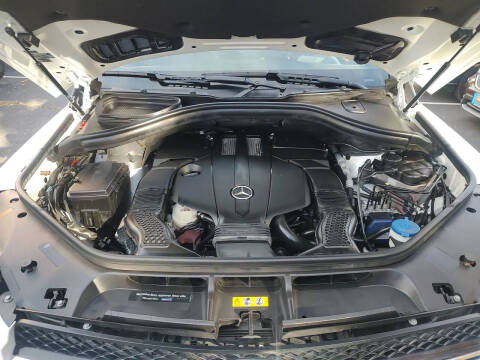 2019 Mercedes-Benz GLE GLE 400 4MATIC