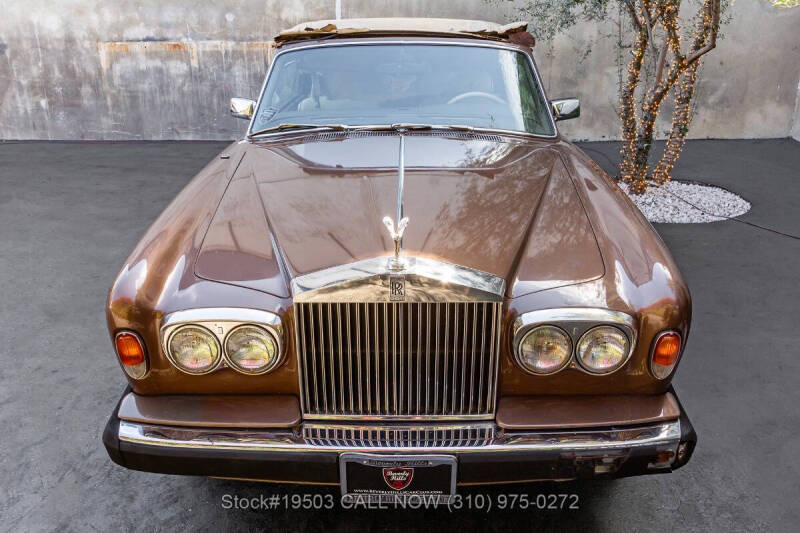 1976 Rolls-Royce Corniche