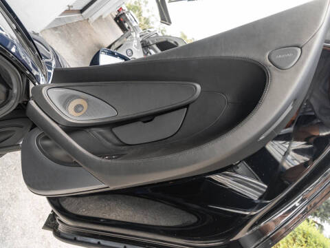 2020 McLaren 570S Spider