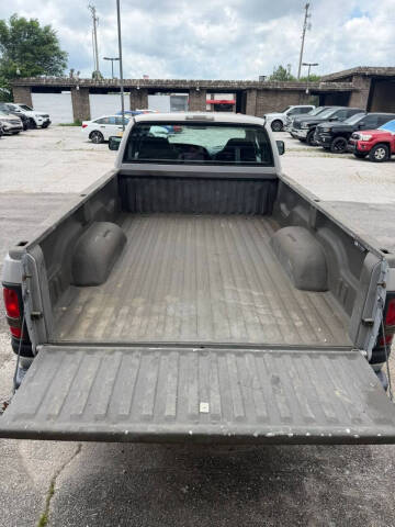 2000 Dodge Ram 2500