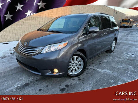 2013 Toyota Sienna