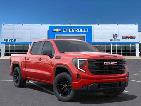 2024 GMC Sierra 1500 for sale at Chevrolet GMC Pryor in Pryor OK