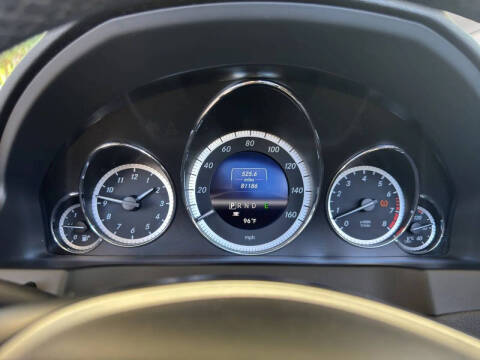 2013 Mercedes-Benz E-Class E 350