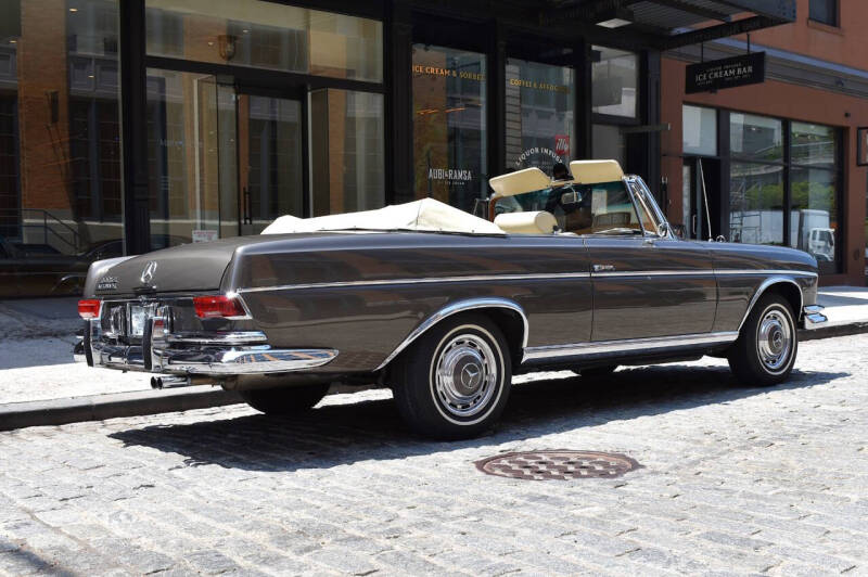 1966 Mercedes-Benz 300-Class