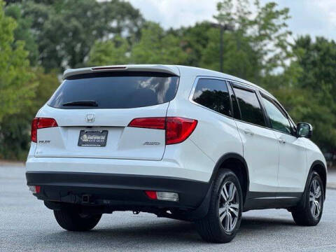 2018 Honda Pilot EX-L