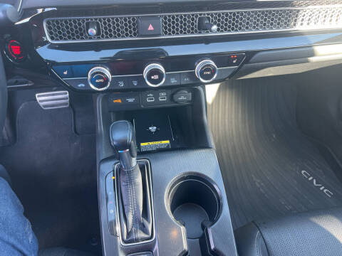 2021 Honda Civic Sport Touring