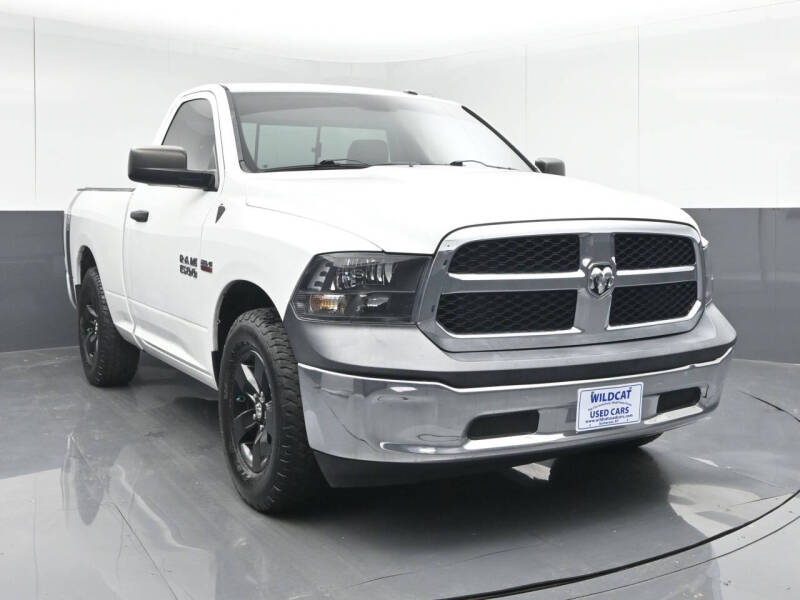 2015 RAM 1500 Tradesman