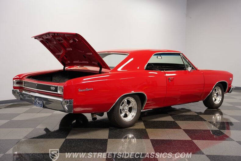 1966 Chevrolet Chevelle