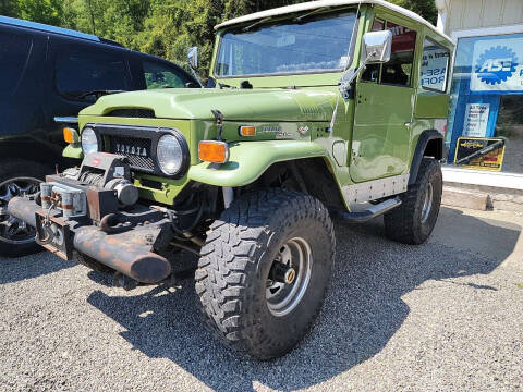 1971 Toyota Fj40 for sale at Alfred Auto Center in Almond NY