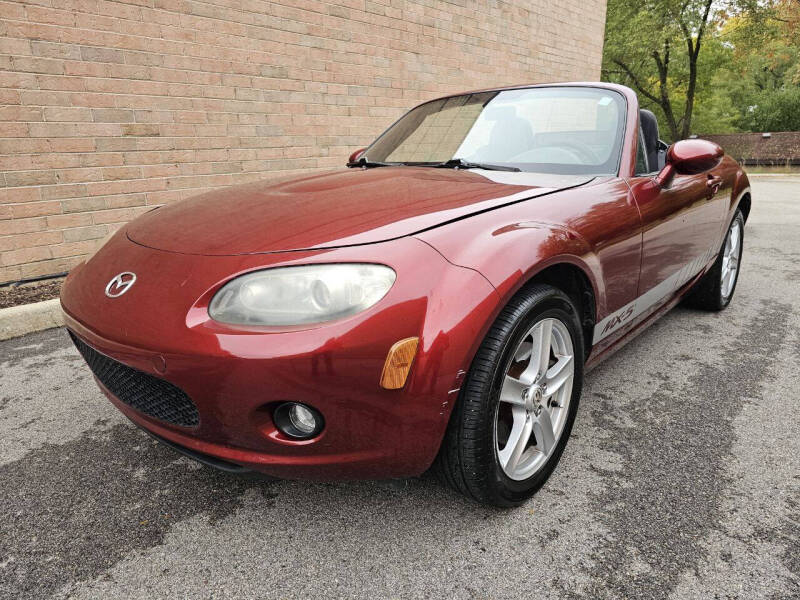 2006 Mazda MX-5 Miata