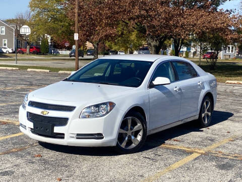 2011 Chevrolet Malibu LT