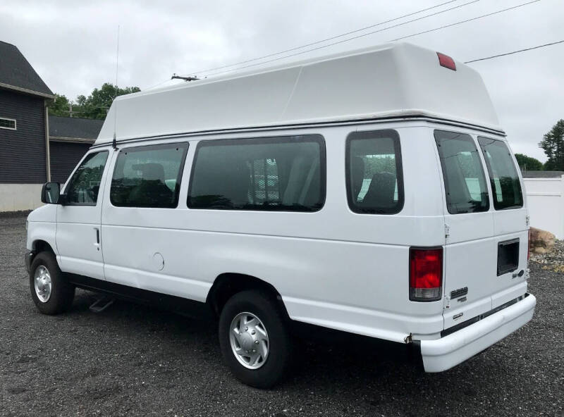 2013 Ford E-Series E-250