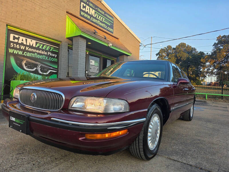 1999 Buick LeSabre Custom