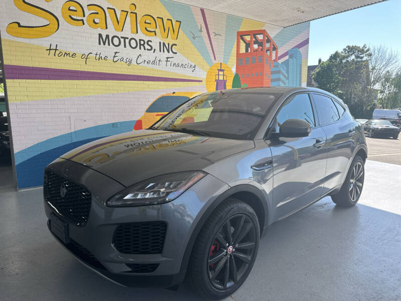 2019 Jaguar E-PACE for sale at Seaview Motors Inc in Stratford CT