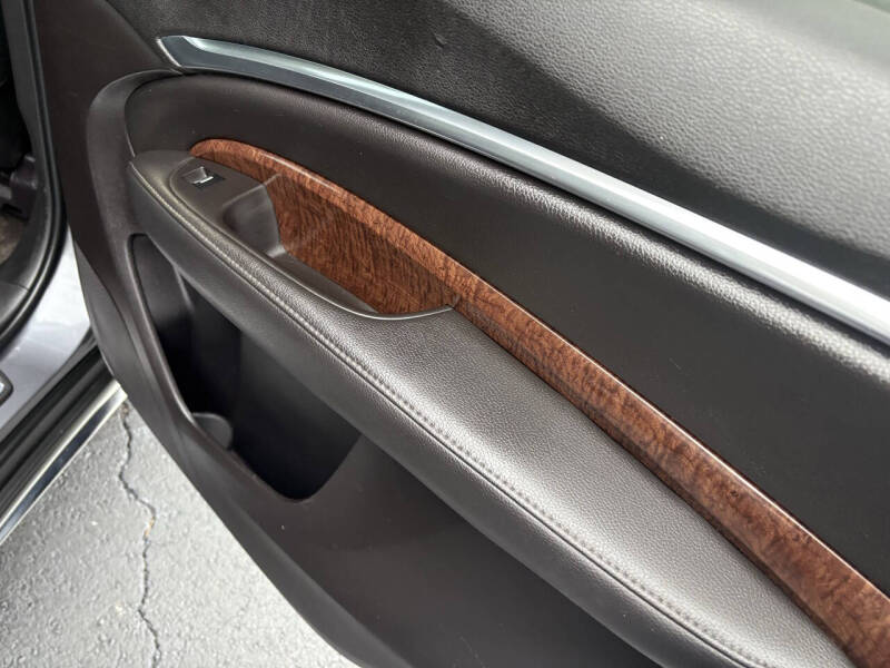 2017 Acura MDX SH-AWD w/Tech