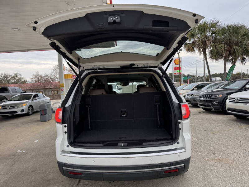 2016 GMC Acadia SLT-1