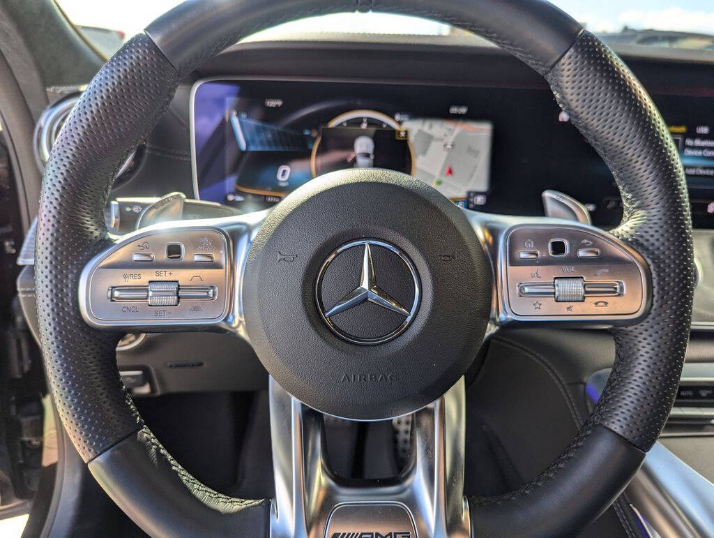 2021 Mercedes-Benz AMG GT for sale at Axio Auto Boise in Boise, ID