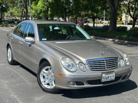 2006 Mercedes-Benz E-Class E 350
