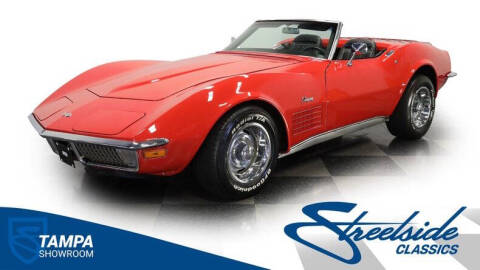 1971 Chevrolet Corvette