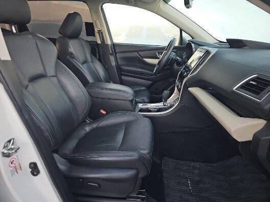 2019 Subaru Ascent Limited 7-Passenger