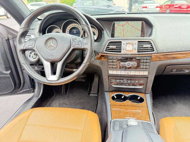 2015 Mercedes-Benz E-Class E 400