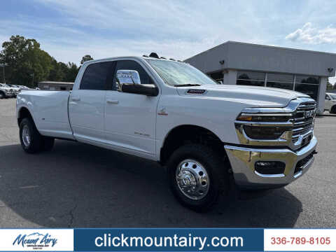 2026 RAM 3500 Laramie