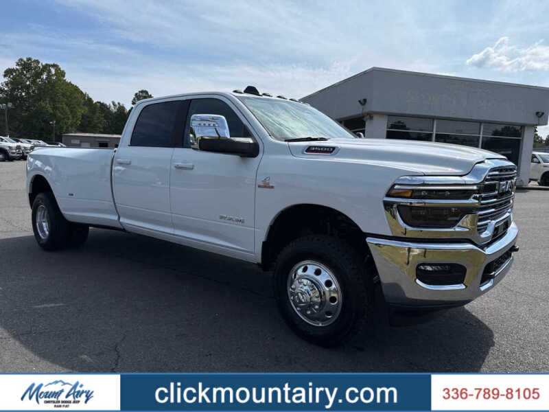 2026 RAM 3500 Laramie