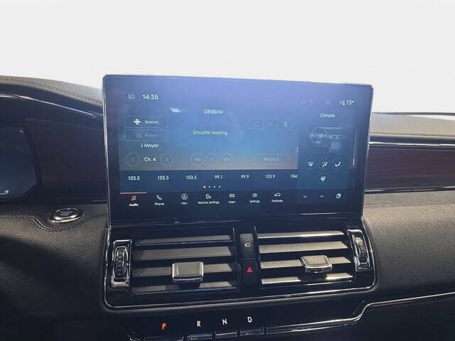 2024 Lincoln Navigator Reserve