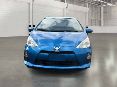 2012 Toyota Prius c