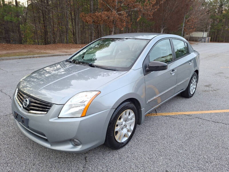 2012 Nissan Sentra 2.0 S