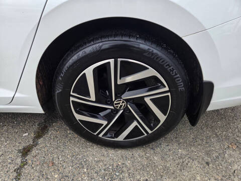 2022 Volkswagen Jetta SEL