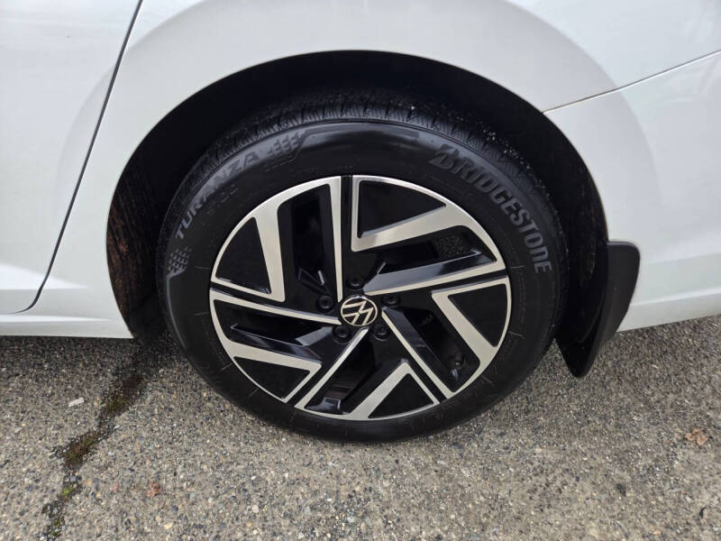 2022 Volkswagen Jetta SEL