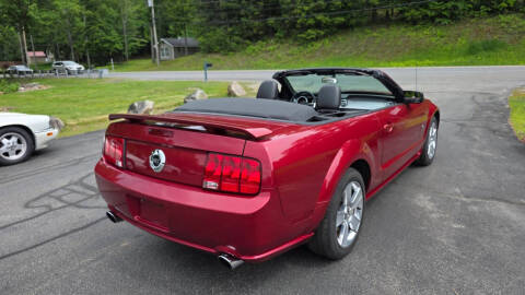 2006 Ford Mustang