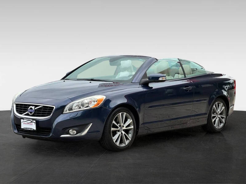 2013 Volvo C70
