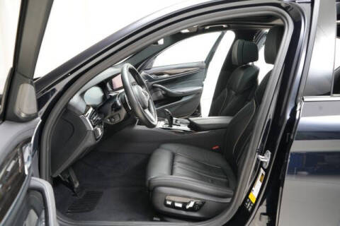 2019 BMW 5 Series M550i xDrive