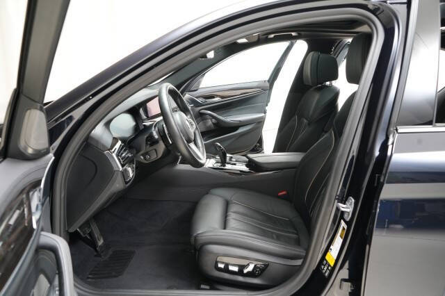 2019 BMW 5 Series M550i xDrive