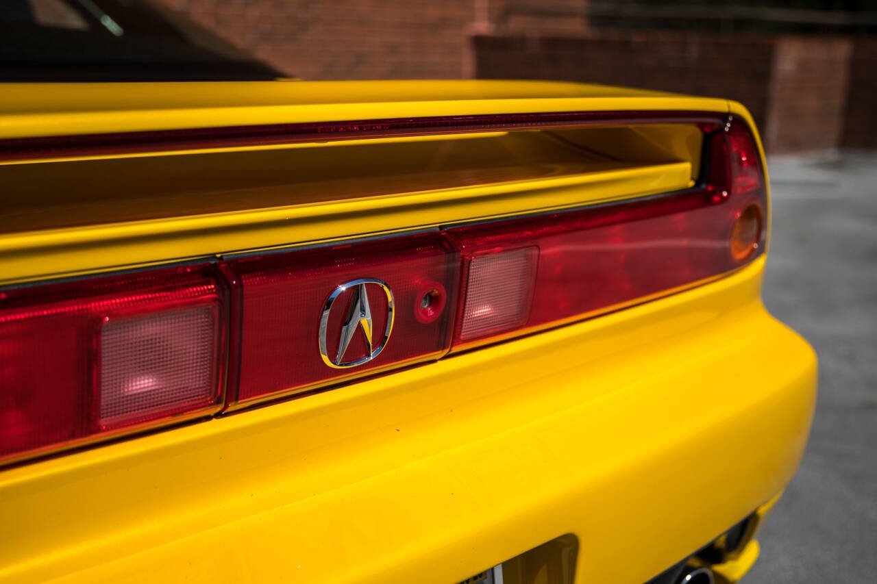 2002 Acura NSX 14