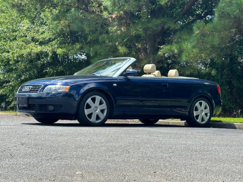 2006 Audi A4 for sale at Universal Cars in Marietta GA