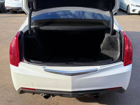 2017 Cadillac ATS 2.0T