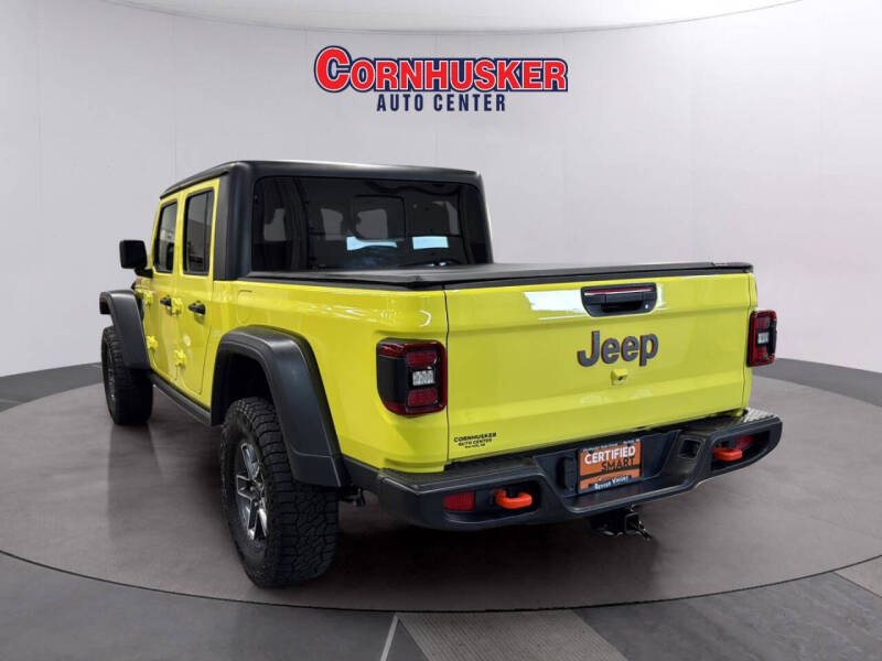 2024 Jeep Gladiator Mojave