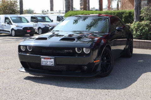 2021 Dodge Challenger SRT Hellcat Redeye