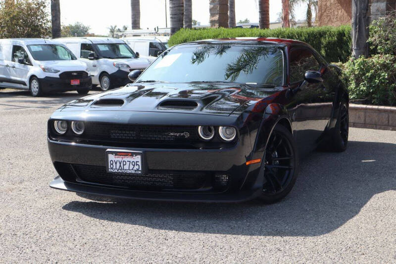 2021 Dodge Challenger SRT Hellcat Redeye