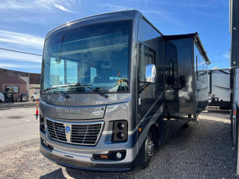 2022 Ford Motorhome Chassis