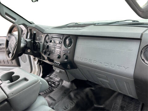 2012 Ford F-250 Super Duty