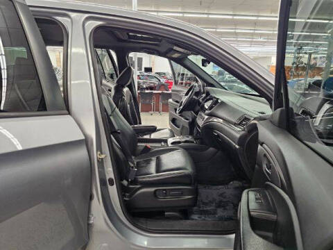 2019 Honda Passport EX-L