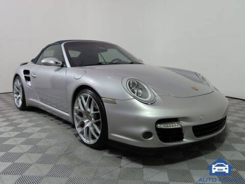 2008 Porsche 911 for sale at Auto Deals by Dan Powered by AutoHouse - Auto House Scottsdale in Scottsdale AZ