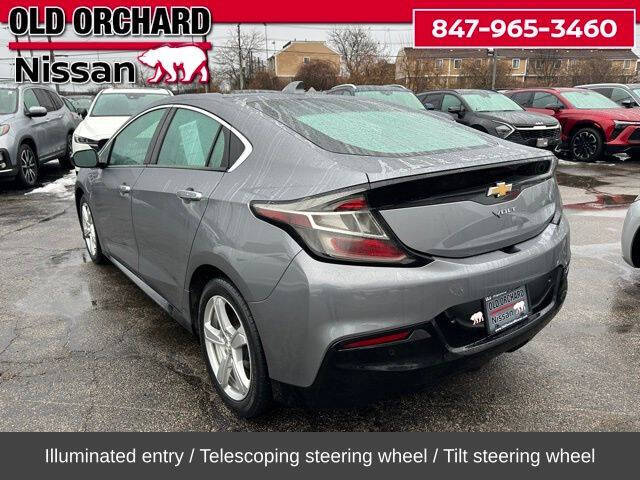 2018 Chevrolet Volt LT
