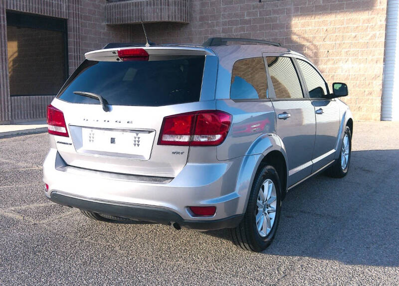 2017 Dodge Journey SXT