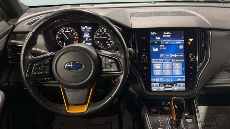 2023 Subaru Outback Wilderness