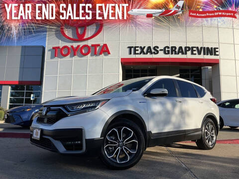 2022 Honda CR-V Hybrid EX